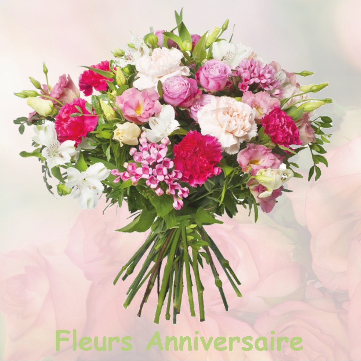 fleurs anniversaire SAINT-OUEN-LE-HOUX