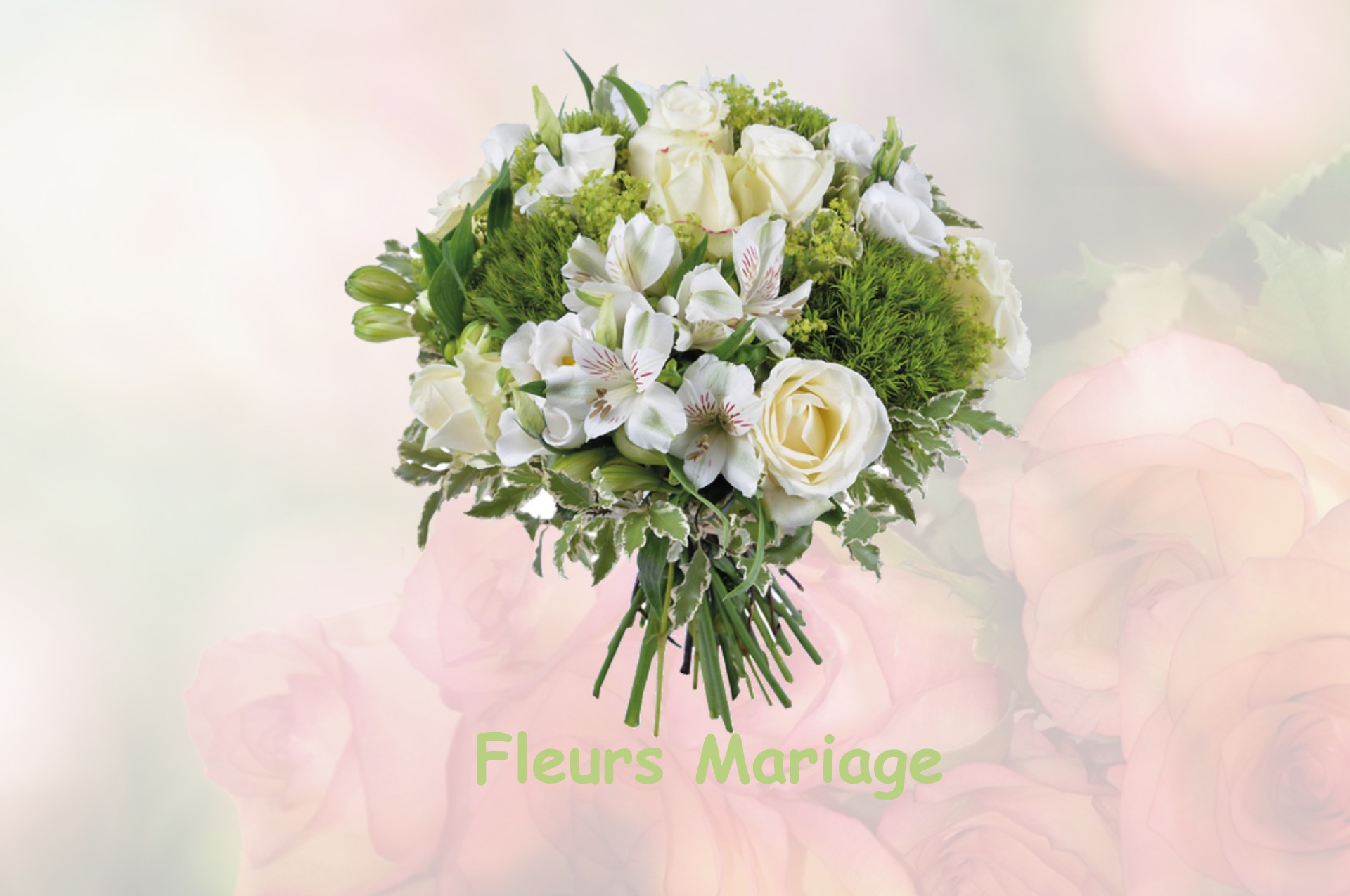 fleurs mariage SAINT-OUEN-LE-HOUX